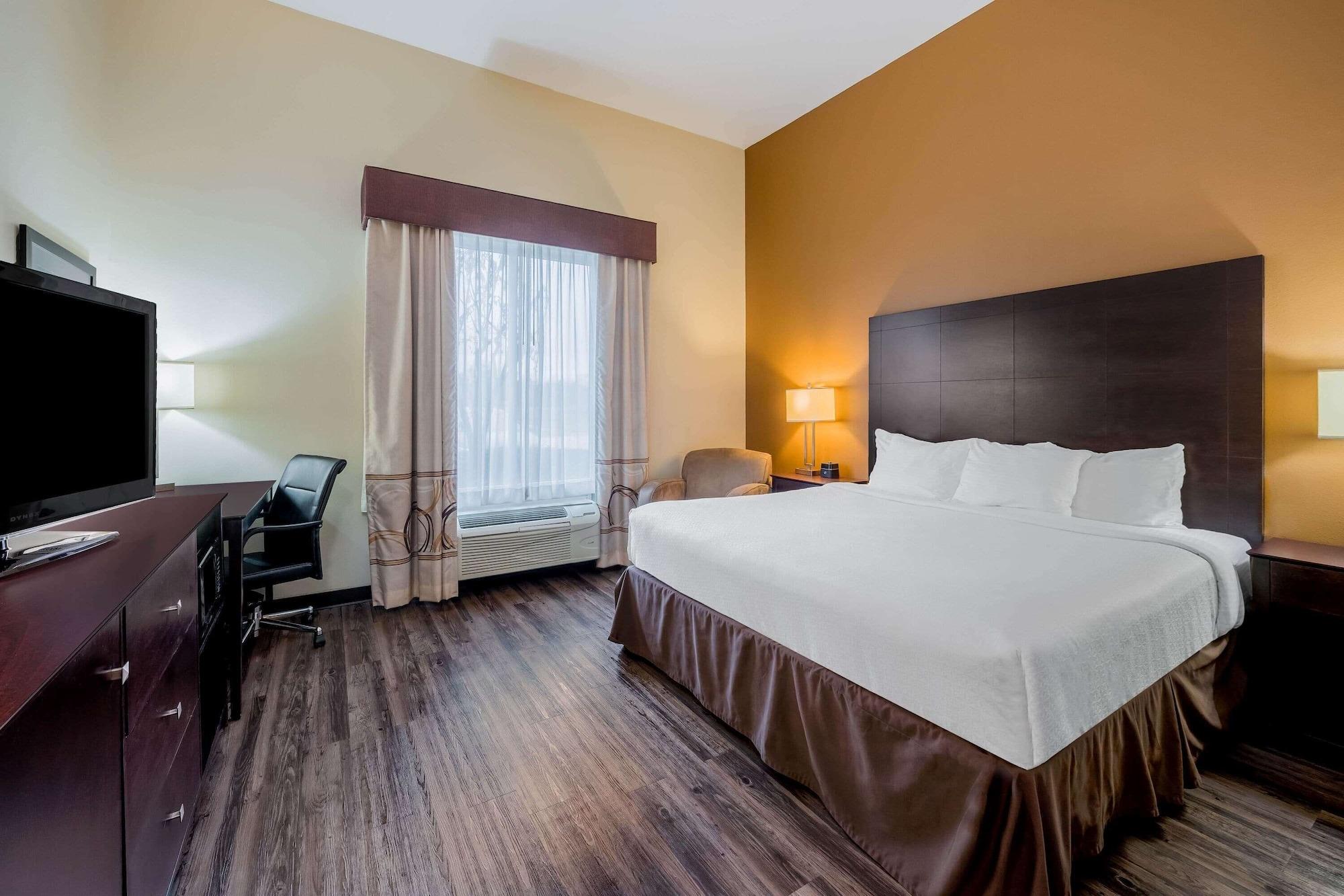 La Quinta By Wyndham Marshall Ngoại thất bức ảnh
